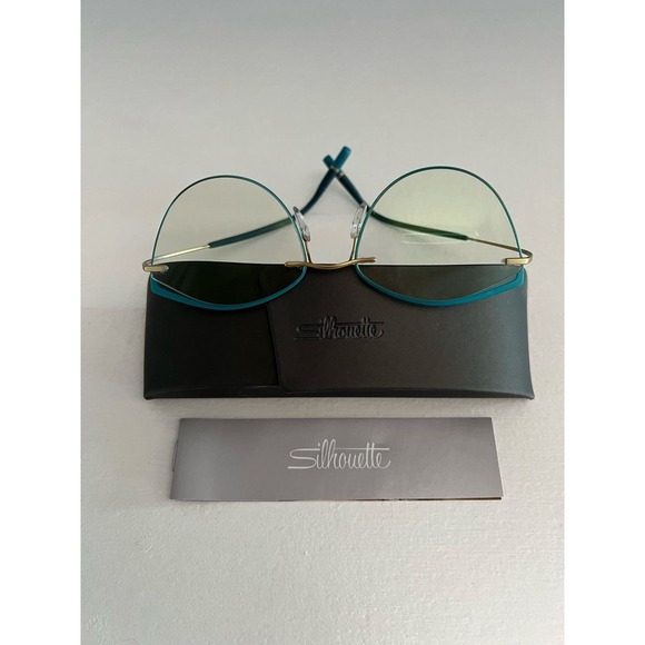 Silhouette Eyeglasses - Picture 7 of 7